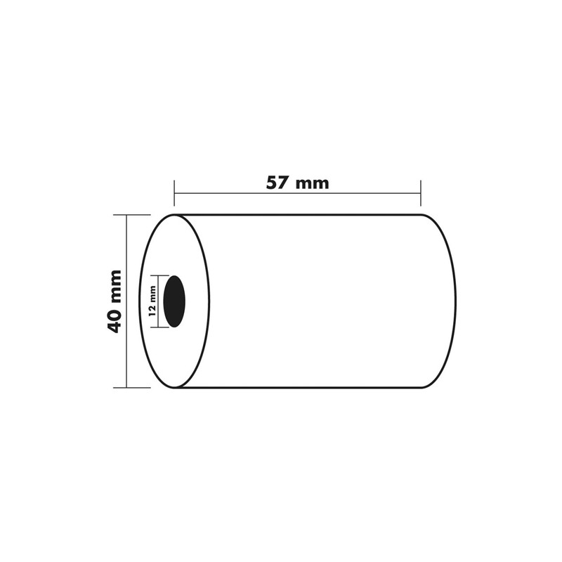 EXA BOB CB THERM 57X40X12 SS BPA 40751E EXA BOB CB THERM 57X40X12 SS BPA 40751E