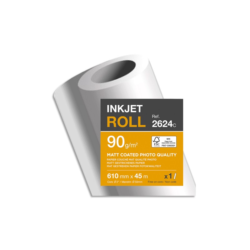 CLF BOB PAP TRACEUR 90G 0.610X45 2624SC CLF BOB PAP TRACEUR 90G 0.610X45 2624SC