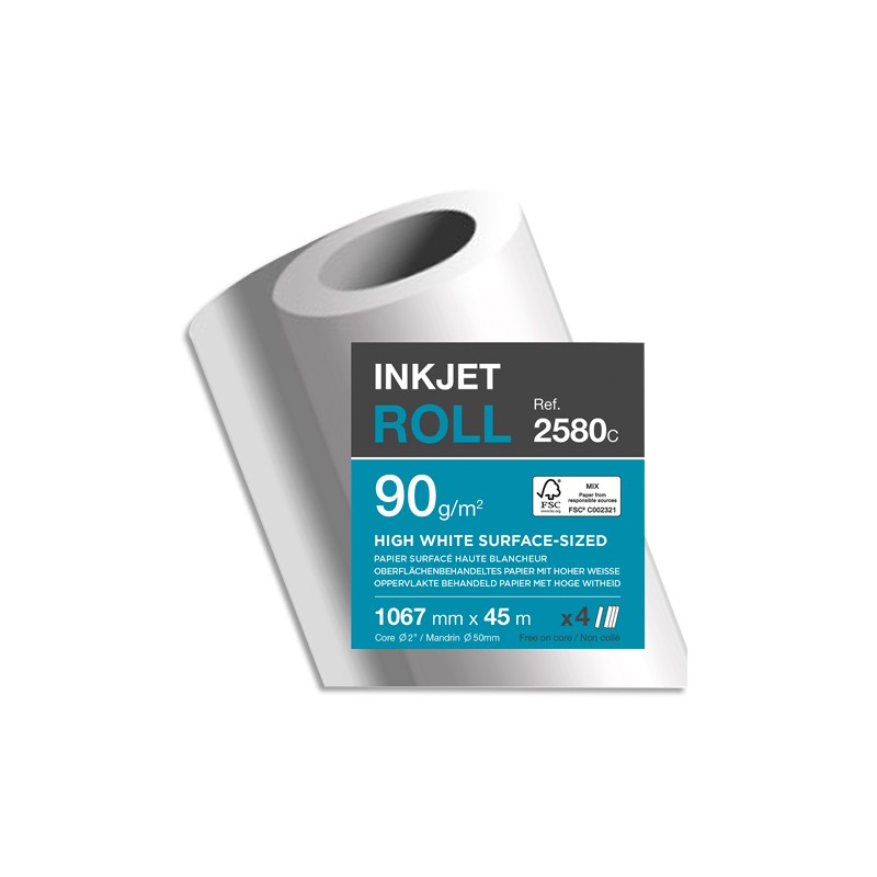 CLF BOB PAP TRACEUR 90G 1.067X45 2580C CLF BOB PAP TRACEUR 90G 1.067X45 2580C