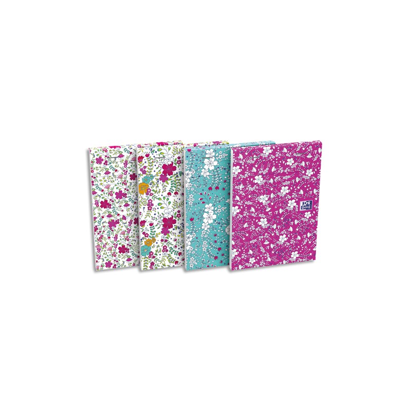 OXF BLOC FLORAL A6 160P L6 ASS 400094827 OXF BLOC FLORAL A6 160P L6 ASS 400094827