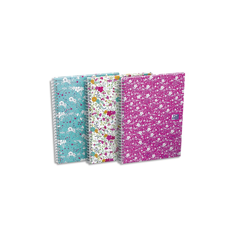 OXF CAH FLORAL RI A5 120P Q5ASS400094951