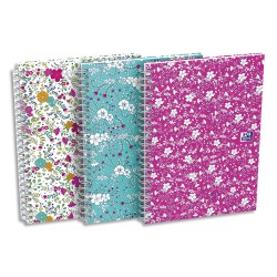 OXF CAH FLORAL RI B5 120P Q5ASS400094955