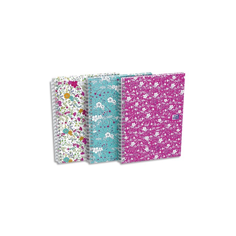 OXF CAH FLORAL RI B5 120P Q5ASS400094955 OXF CAH FLORAL RI B5 120P Q5ASS400094955