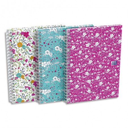OXF CAH FLORAL RI B5 120P Q5ASS400094955