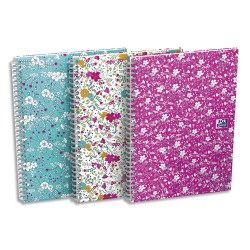OXF CAH FLORAL RI B5 120P L7ASS400094959