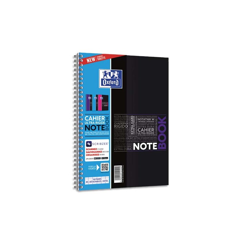 OXF NOTEBOOK B5 160P SEY 400100698