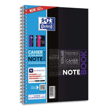 OXF NOTEBOOK B5 160P SEY 400100698