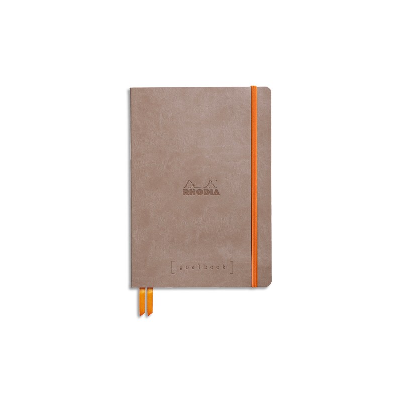 RHO CARNET A5 240P DOT TAUPE 117744 RHO CARNET A5 240P DOT TAUPE 117744