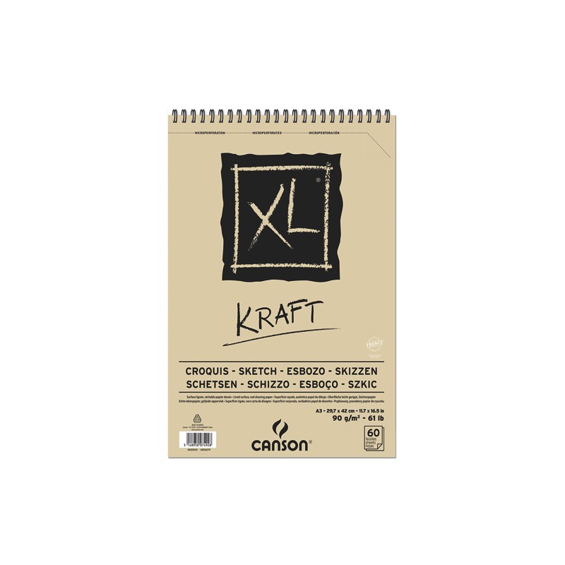 CAN BLOC 60F DESSIN XLKRAFT A3 400039142