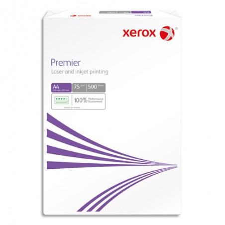 XRX R/500F XEROX PREMIER A4 75G 500218
