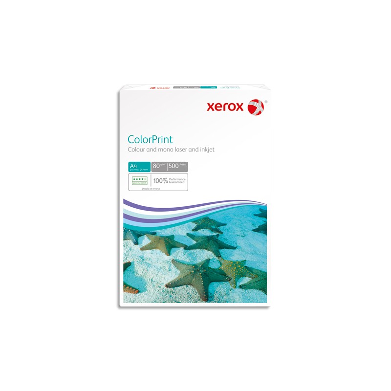 XRX R/500F XEROXCOLORPRINT A4 80G 508306 XRX R/500F XEROXCOLORPRINT A4 80G 508306