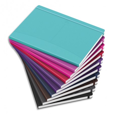 OXF CARNET SOUPL A5 160PLIG ASS400112221