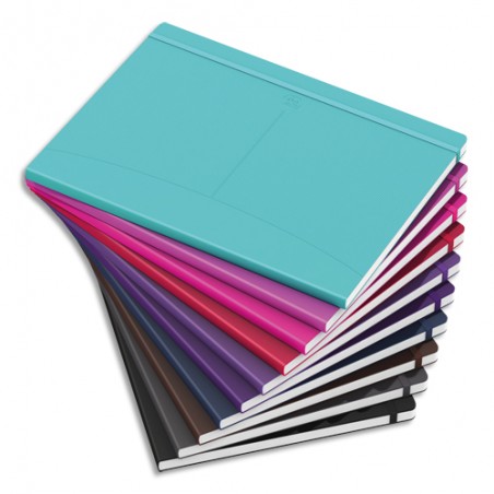 OXF CARNET SOUPL B5 160P5X5 ASS400112241
