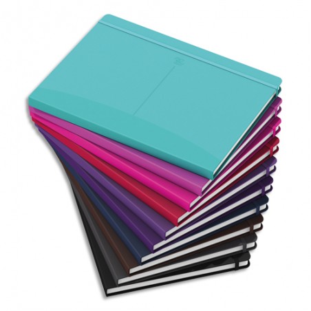 OXF CARNET RIGID B5 160P5X5 ASS100735237