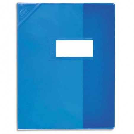 ELB PC CRISTAL 21X29.7 BLEU 400050982
