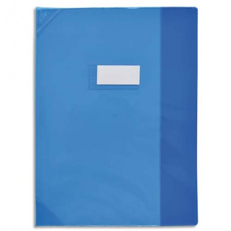 ELB PC CRISTAL 24X32 BLEU 400051131
