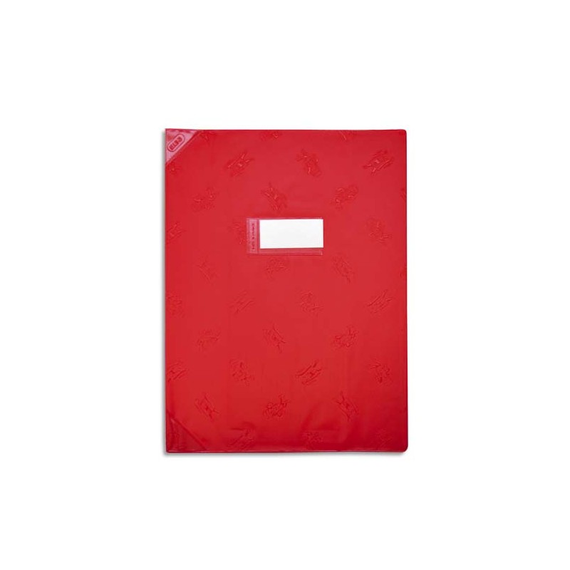 ELB PC OPAQUE 17X22 ROUGE 400050969