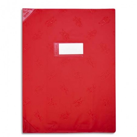 ELB PC OPAQUE 17X22 ROUGE 400050969