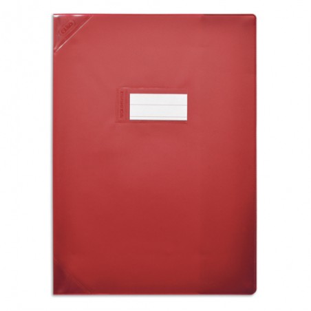 ELB PC OPAQUE 21X29.7 ROUGE 400051031