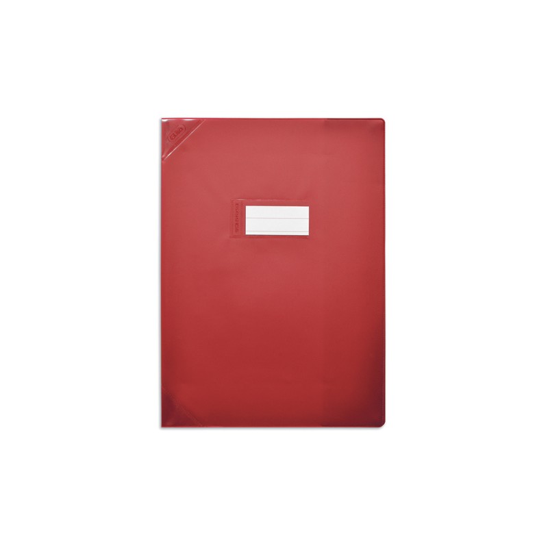 ELB PC OPAQUE 24X32 ROUGE 400051144