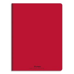 CNQ CAH 17X22 32P SEY PP ROUGE 100100811
