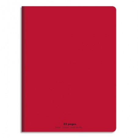 CNQ CAH 17X22 32P SEY PP ROUGE 100100811