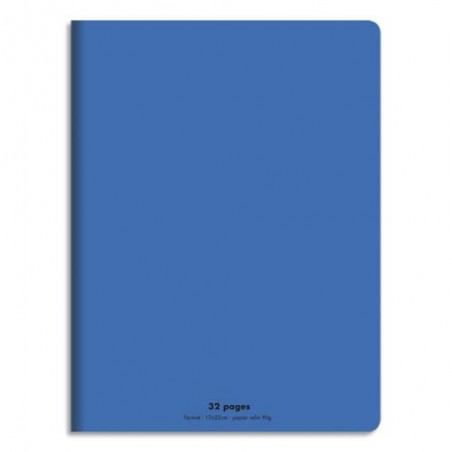 CNQ CAH 17X22 32P SEY PP BLEU 100103890