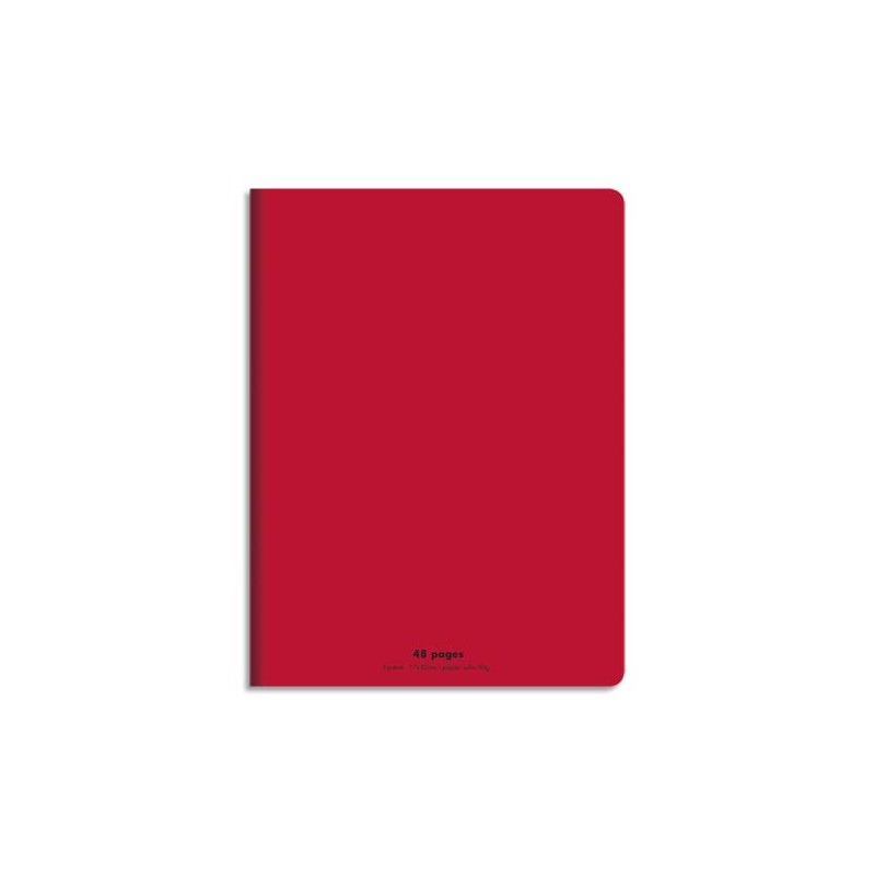 CNQ CAH 17X22 48P SEY PP ROUGE 100104177 CNQ CAH 17X22 48P SEY PP ROUGE 100104177