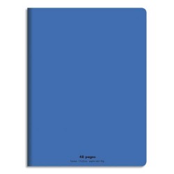 CNQ CAH 17X22 48P SEY PP BLEU 100100955