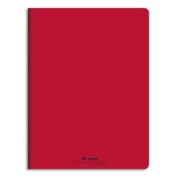 CNQ CAH 17X22 60P SEY PP ROUGE 100100214