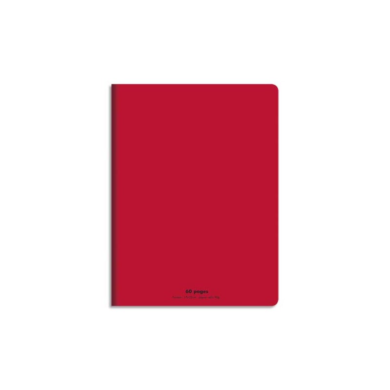 CNQ CAH 17X22 60P SEY PP ROUGE 100100214 CNQ CAH 17X22 60P SEY PP ROUGE 100100214