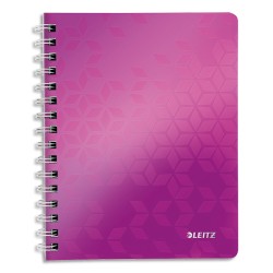 LEI CAH WOW RI A5 5X5 VIOLET 46410062
