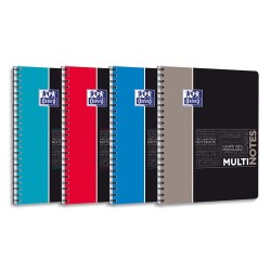 OXF MULTINOTE A4+ 160P PRF 5X5 400114569