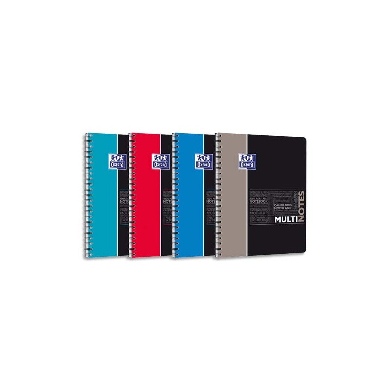 OXF MULTINOTE A4+ 160P PRF 5X5 400114569