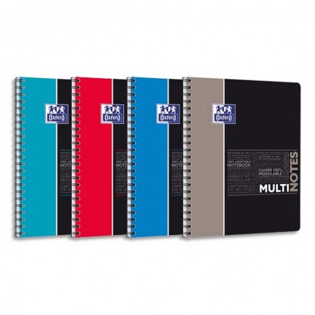 OXF MULTINOTE A4+ 160P PRF 5X5 400114569