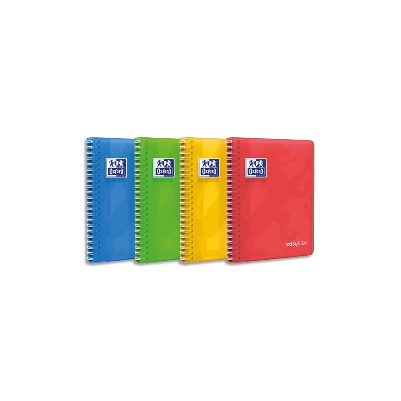 OXF CAH EASYBOOK 17X22 160P 400114562 OXF CAH EASYBOOK 17X22 160P 400114562