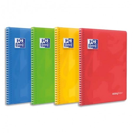 OXF CAH EASYBOOK A4 160P 400114563