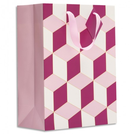 DRAE SAC KDO GD FMT CARRE ROSE 42001315