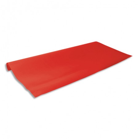 CLF RL/ PAPIER KRAFT 3X0.70M ROUGE 95706