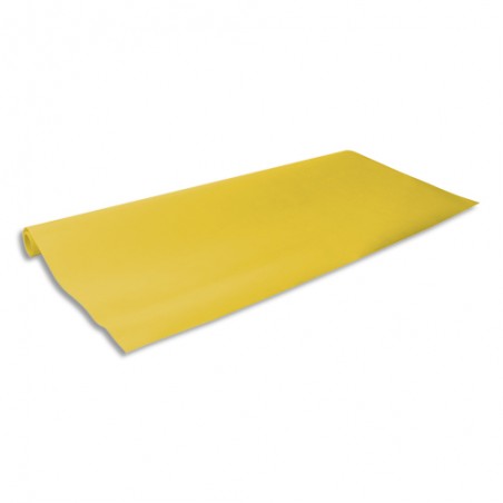 CLF RL/ PAPIER KRAFT 3X0.70M JAUNE 95715