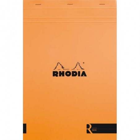 RHO BLOC COLOR A4 140P LIG ORANGE 182011