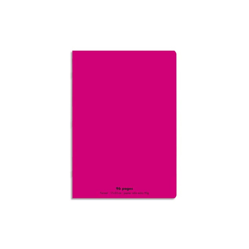 CNQ CAH 24X32 96P SEY PP ROSE 400002775