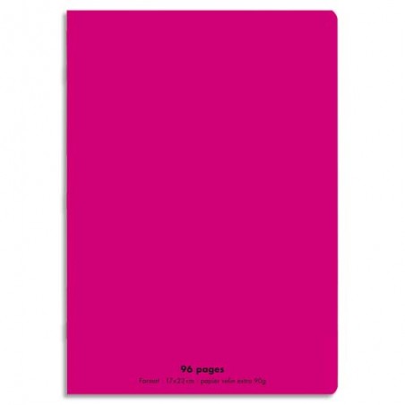 CNQ CAH 24X32 96P SEY PP ROSE 400002775