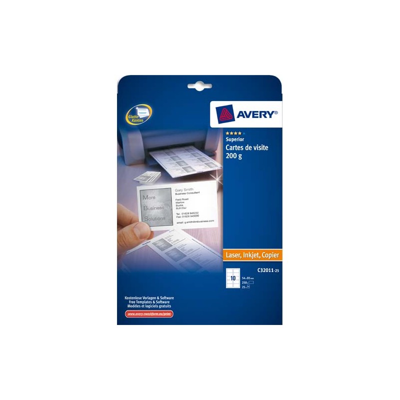 AVE P/250 CTE VIST 200G MULTI MAT C32011 AVE P/250 CTE VIST 200G MULTI MAT C32011