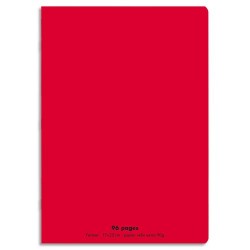 CNQ CAH 17X22 96P SEY PP ROUGE 100100434