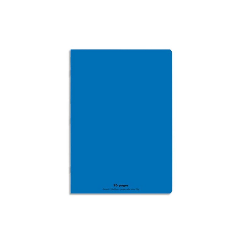 CNQ CAH 24X32 96P SEY PP BLEU 100103501