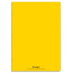 CNQ CAH 24X32 96P SEY PP JAUNE 100101327