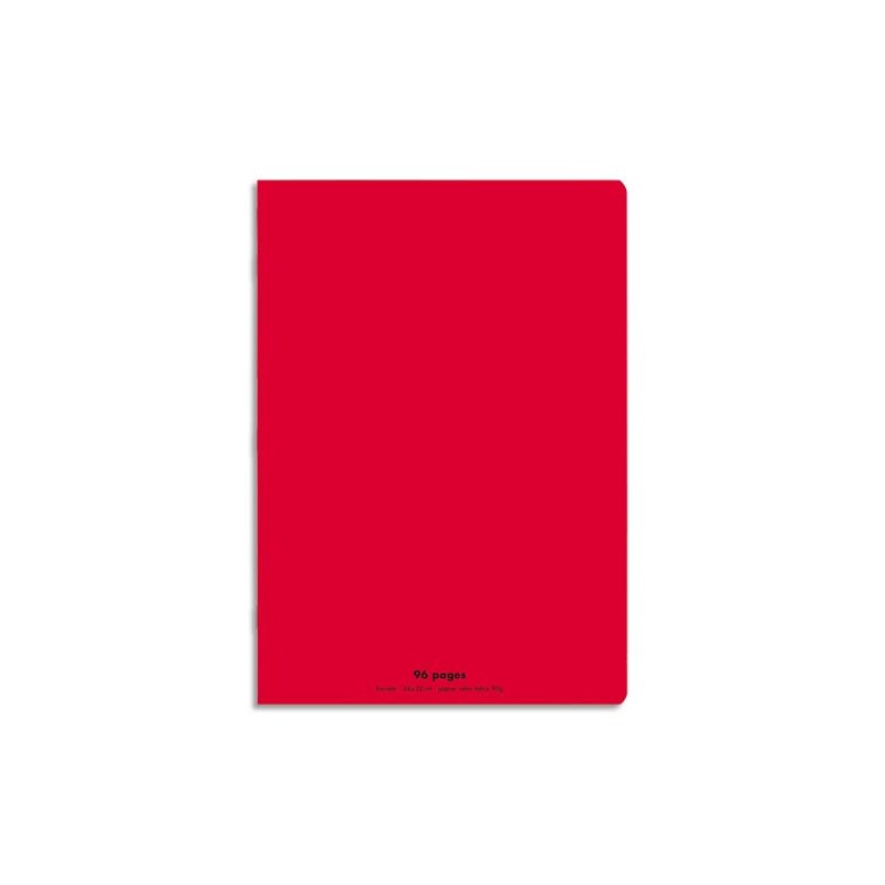 CNQ CAH 24X32 96P SEY PP ROUGE 100104919