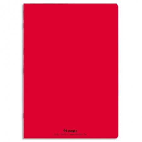 CNQ CAH 24X32 96P SEY PP ROUGE 100104919