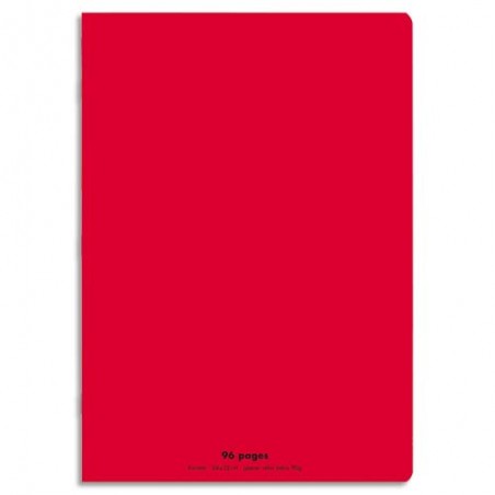 CNQ CAH 24X32 96P SEY PP ROUGE 100104919